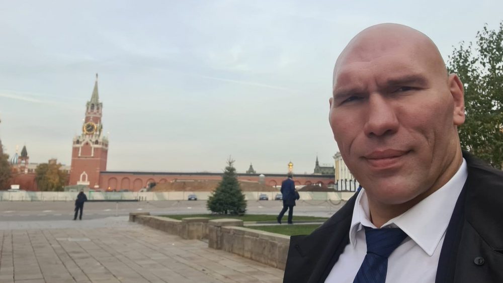 Брянский депутат Валуев посмеялся над «собачьим» делом против чиновников